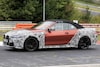 BMW M4 Cabrio spionage