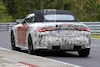 BMW M4 Cabrio spionage