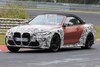 BMW M4 Cabrio spionage