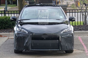 Toyota Mirai spionage