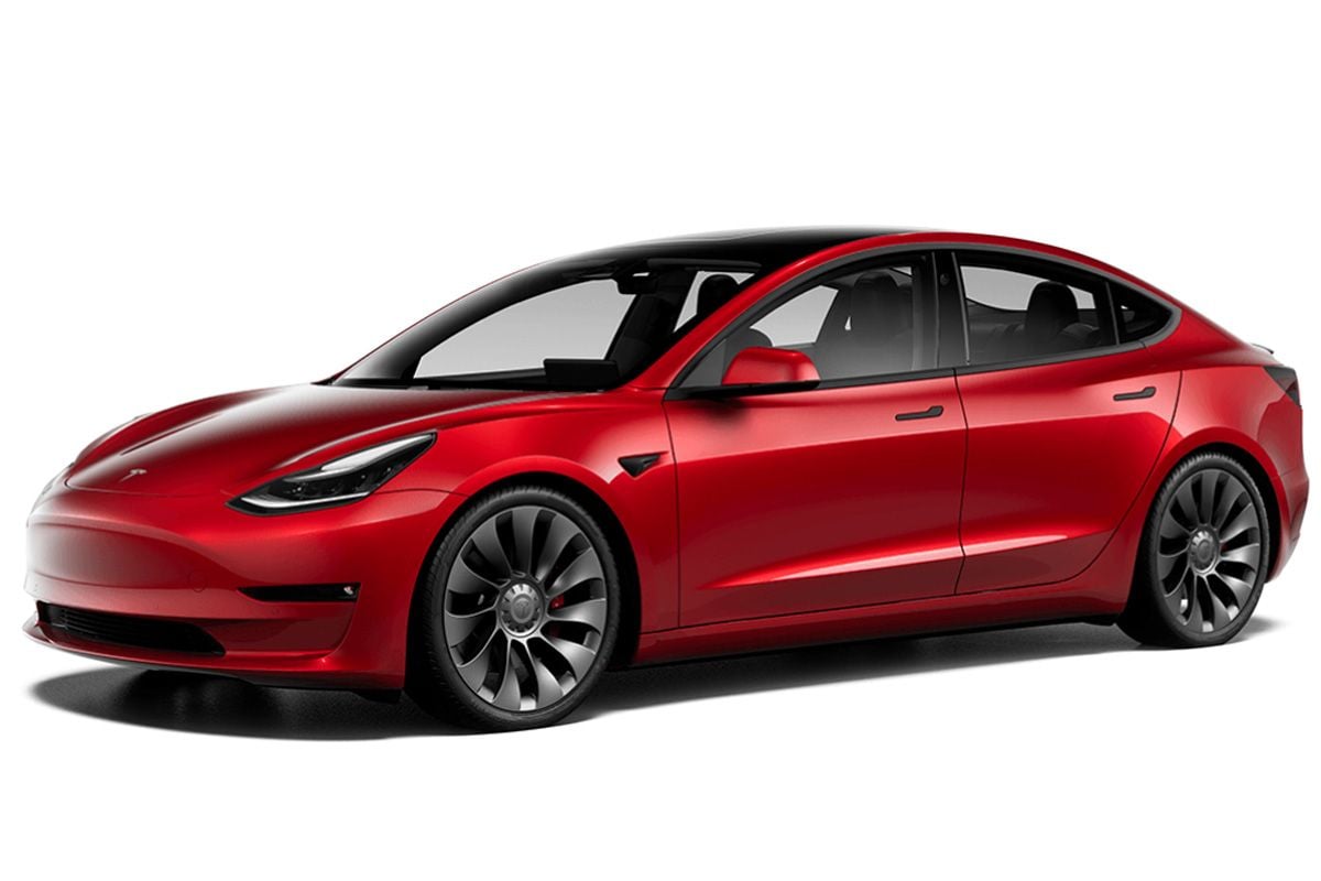 Tesla Model 3 wijzigingen 2021