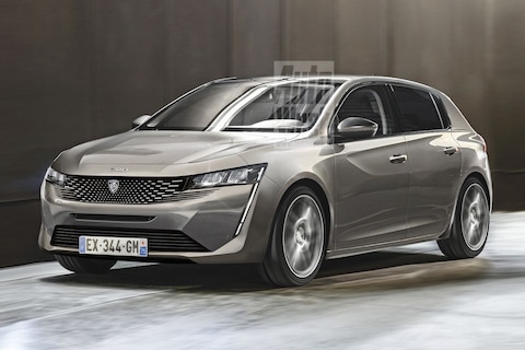 Blik to the Future: Peugeot 308