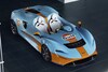 McLaren Elva Gulf