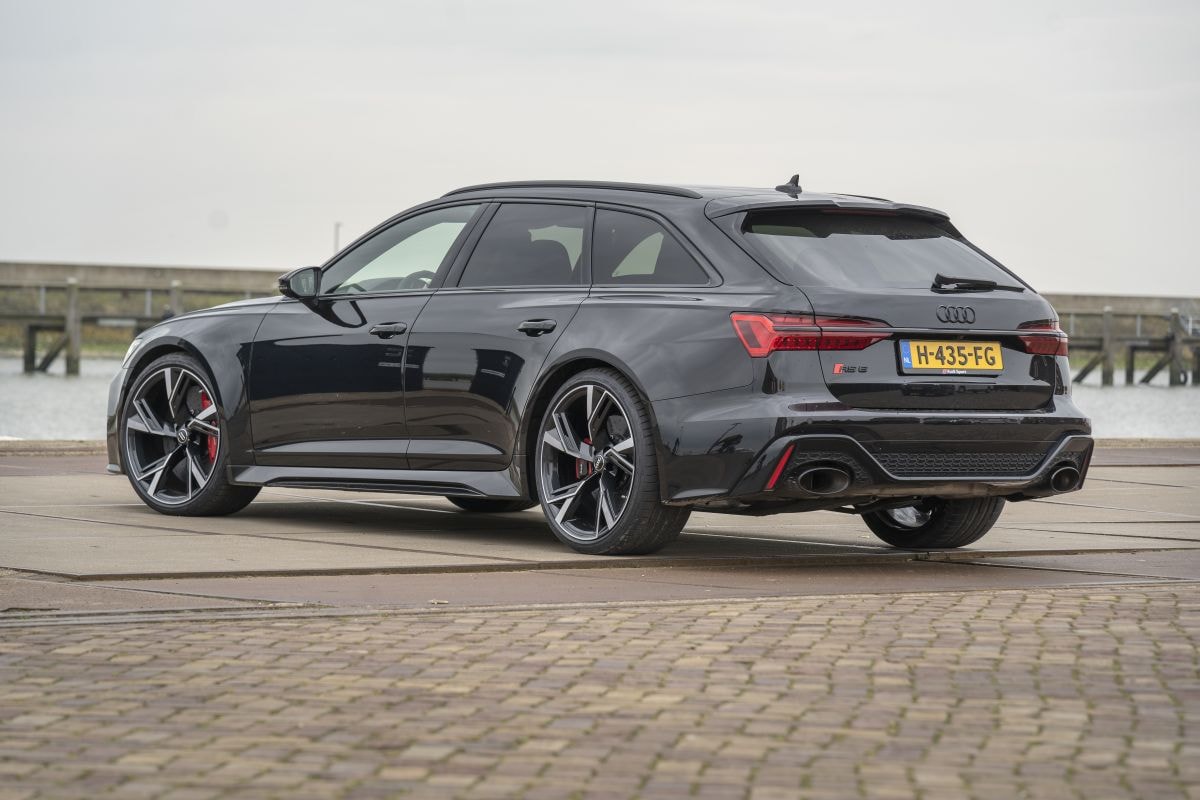 Audi RS6