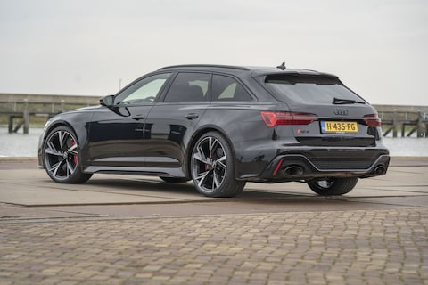 ‘Volgende Audi RS6 wordt een plug-in hybride’