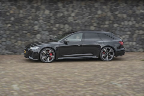 Test: Audi RS6 Avant