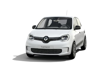 Renault Twingo Electric