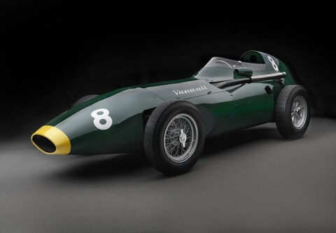 Vanwall gaat handvol 'continuation cars' bouwen