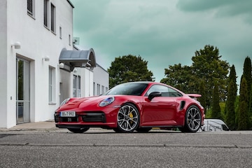 Techart 911 Turbo S