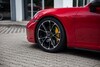 Techart 911 Turbo S