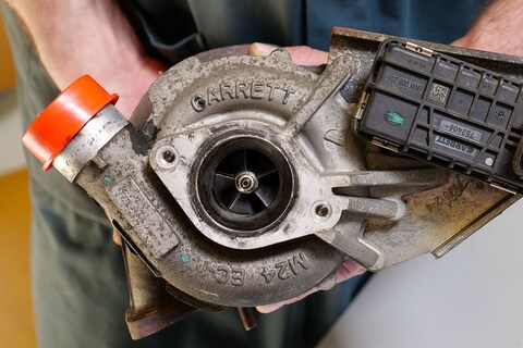 Onderhoudstip - de turbo