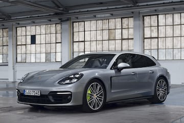 Porsche Panamera 2020