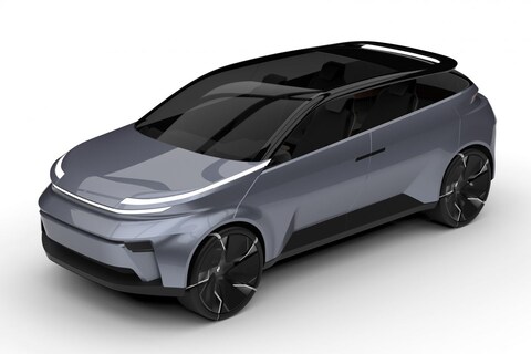 APMA 'Arrow' is Canadese toekomstmuziek