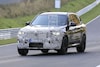 BMW X3 M Spyshots