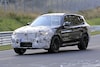 BMW X3 M Spyshots