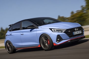 Hyundai i20 N