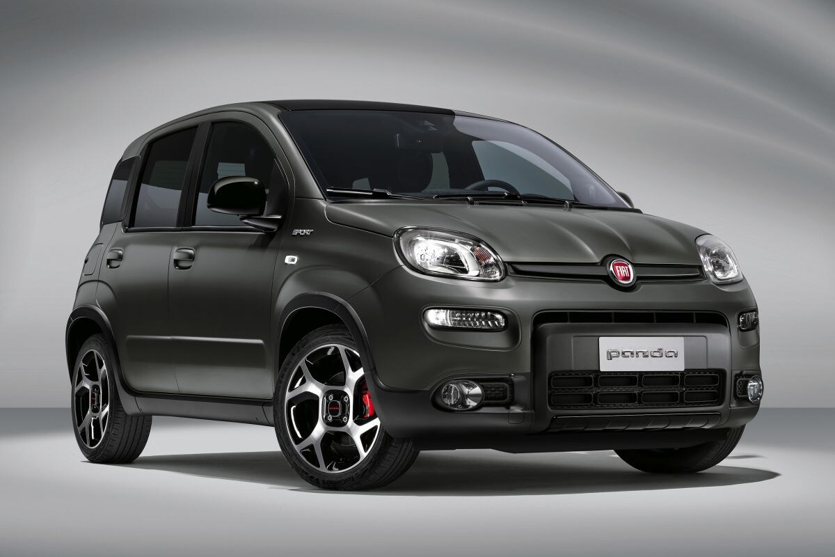 Fiat Panda Sport