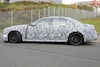 Mercedes-AMG S 63 spionage