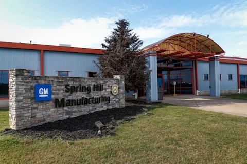 GM investeert fors in productie EV's