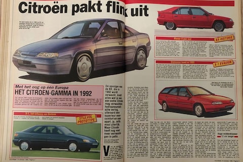 30 jaar AutoWeek: Dit was nummer 43 in 1990