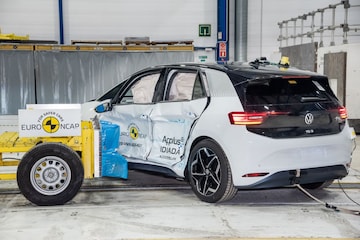 Volkswagen ID.3 NCAP
