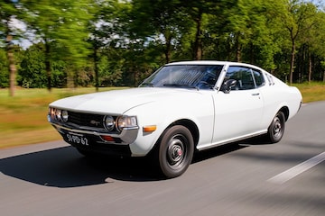 Klokje Rond Klassiek Toyota Celica