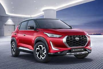 Nissan Magnite