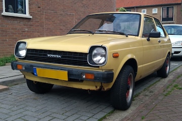 Toyota Starlet 1978