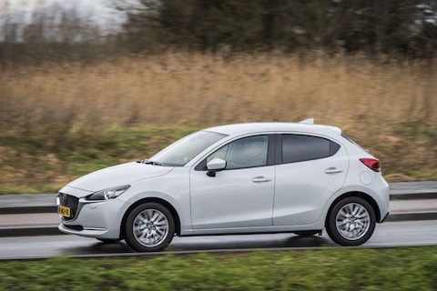Test: Mazda 2 SkyActiv-G 90