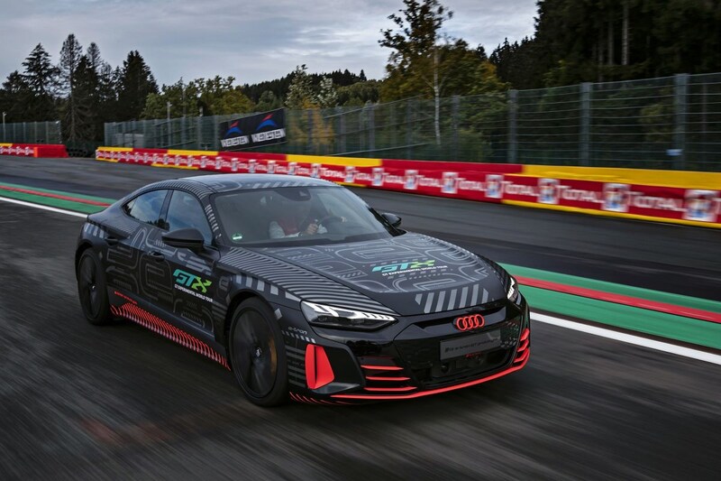 Audi RS e-tron GT