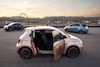 Fiat 500E 3+1