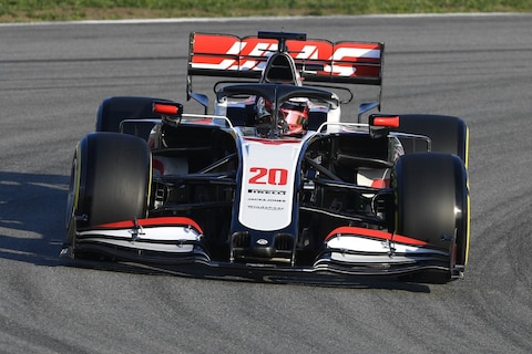 Formule 1-team Haas verder zonder Grosjean en Magnussen