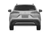 Toyota Corolla Cross Patent