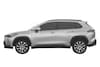 Toyota Corolla Cross Patent