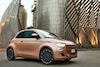 Fiat 500E 3+1