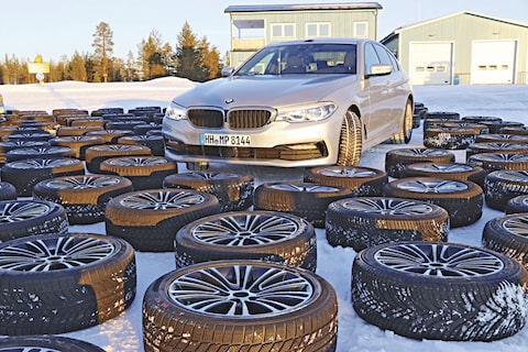 Winterbandentest 2020