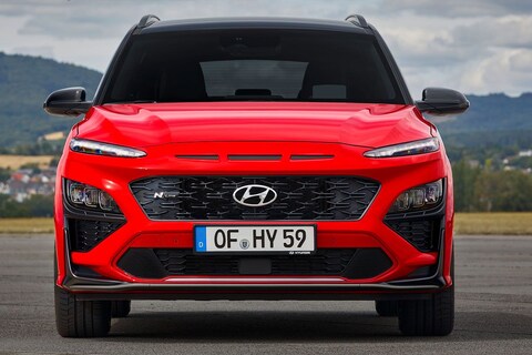 Facelift Friday: Hyundai Kona