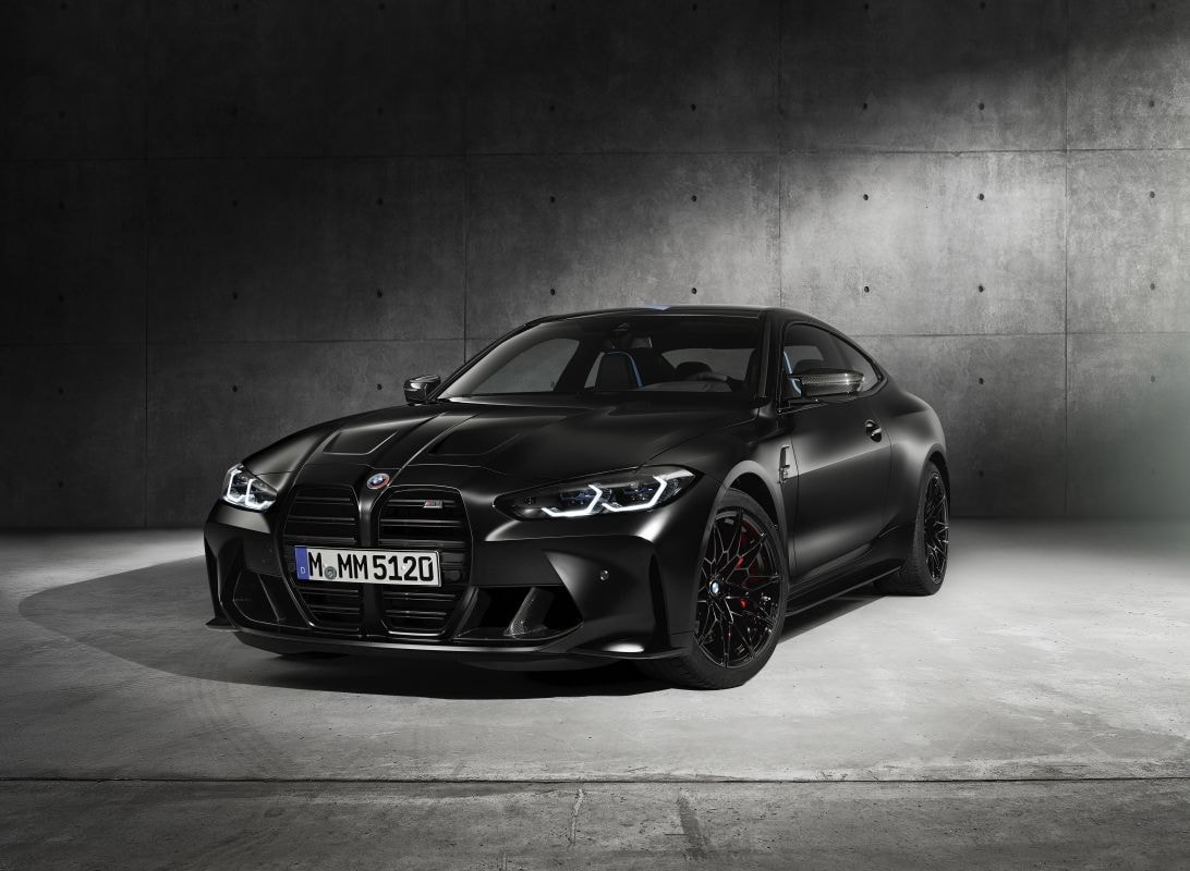 BMW M4 Competition Kith