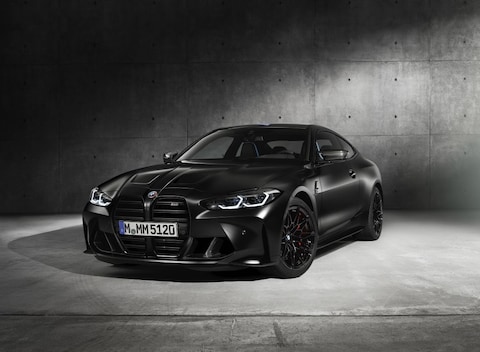 BMW komt met gelimiteerde M4 Competition x Kith