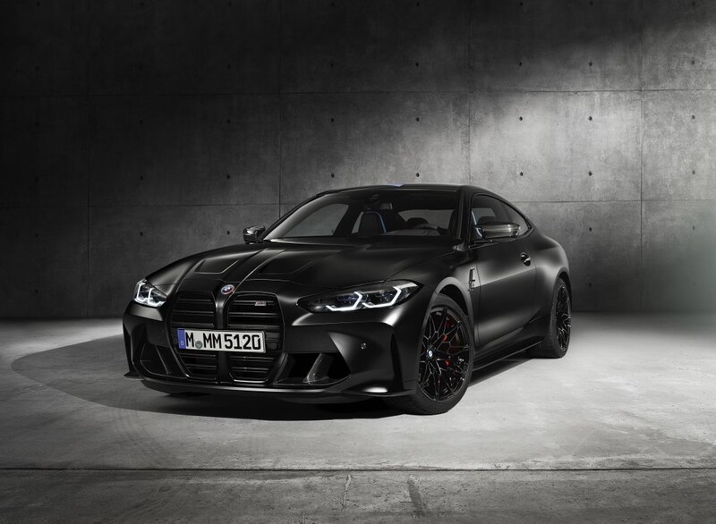BMW M4 Competition Kith