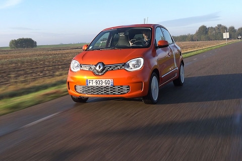 Test: Renault Twingo Electric