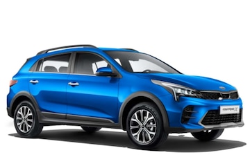 Kia Rio X (Rio X-Line facelift)