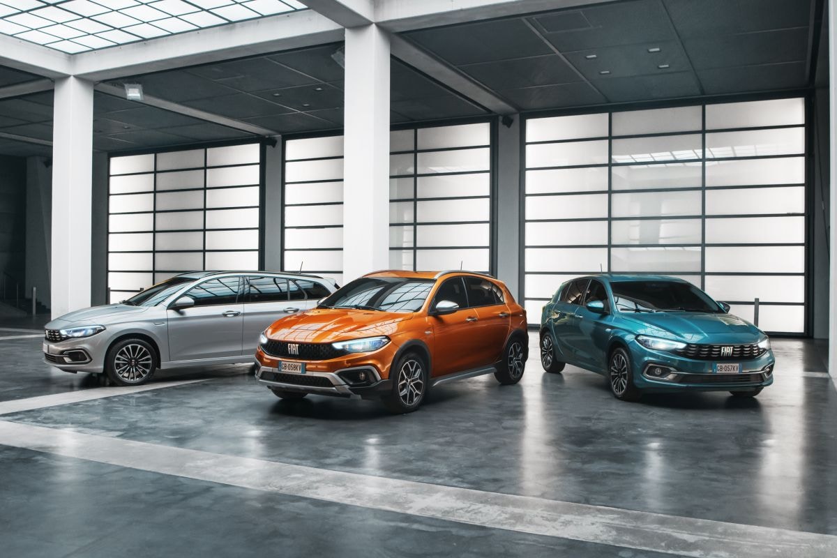 Fiat Tipo 2020