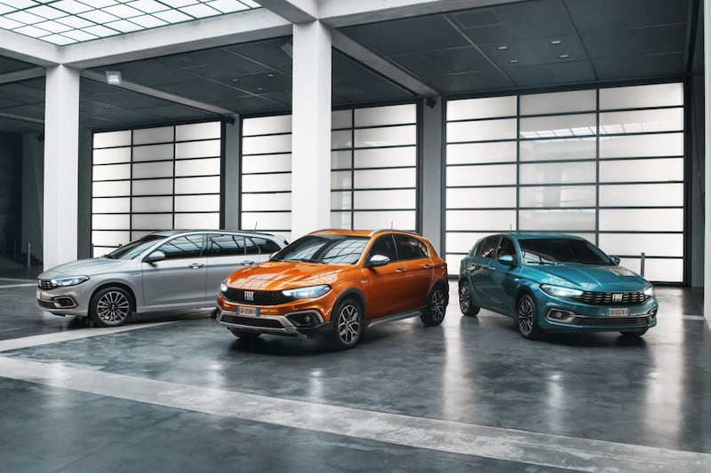 Fiat Tipo 2020