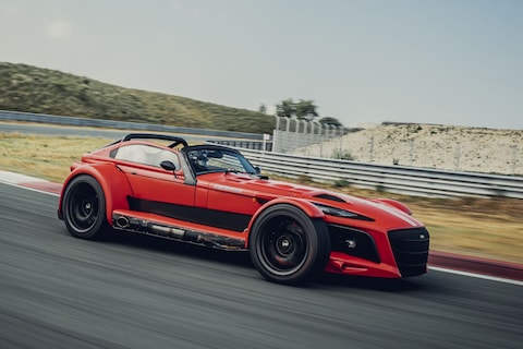 Donkervoort belooft nieuws op 9 september