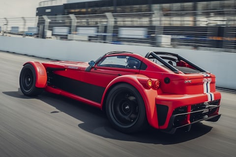 Donkervoort biedt D8 GTO JD-70-upgrades los aan