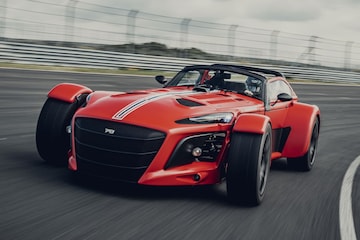 Donkervoort D8 GTO-JD70 R