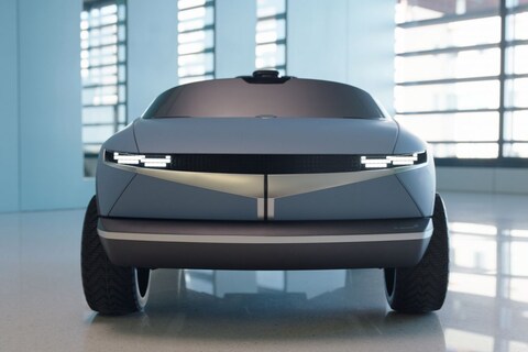 Hyundai komt met mini-EV