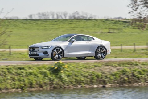 Test: Polestar 1