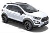 Ford Ecosport Active gelekt